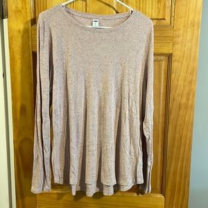 Women’s long sleeve shirt